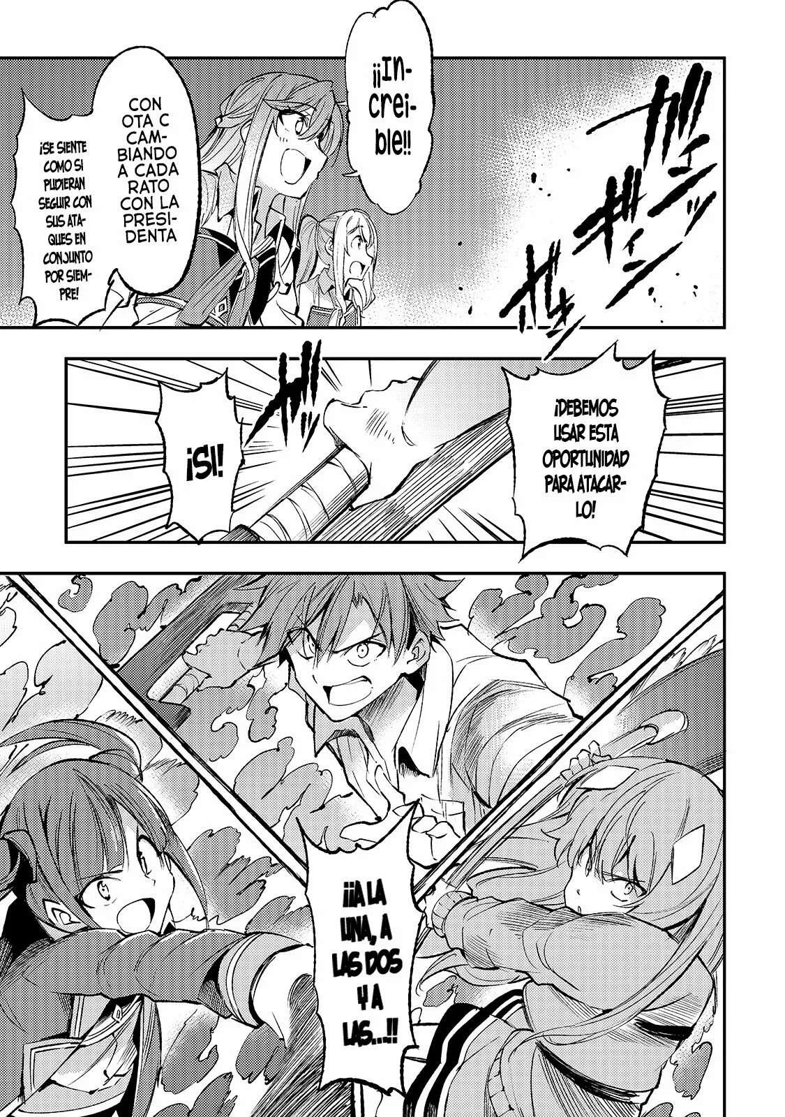 Hitoribocchi no Isekai Kouryaku Capitulo 125 página 10