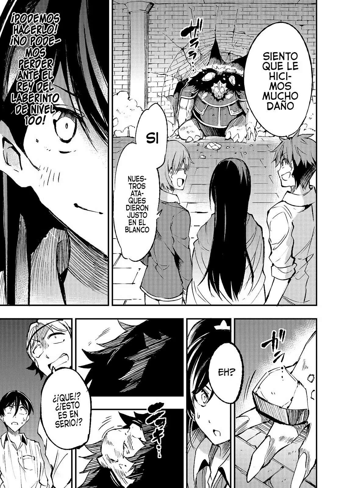 Hitoribocchi no Isekai Kouryaku Capitulo 125 página 12