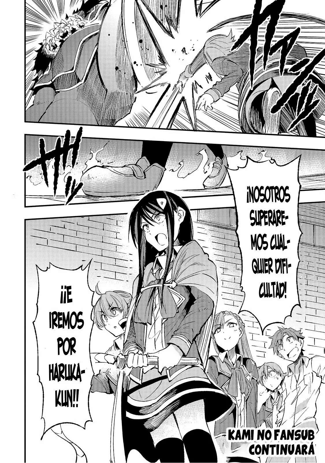 Hitoribocchi no Isekai Kouryaku Capitulo 125 página 14