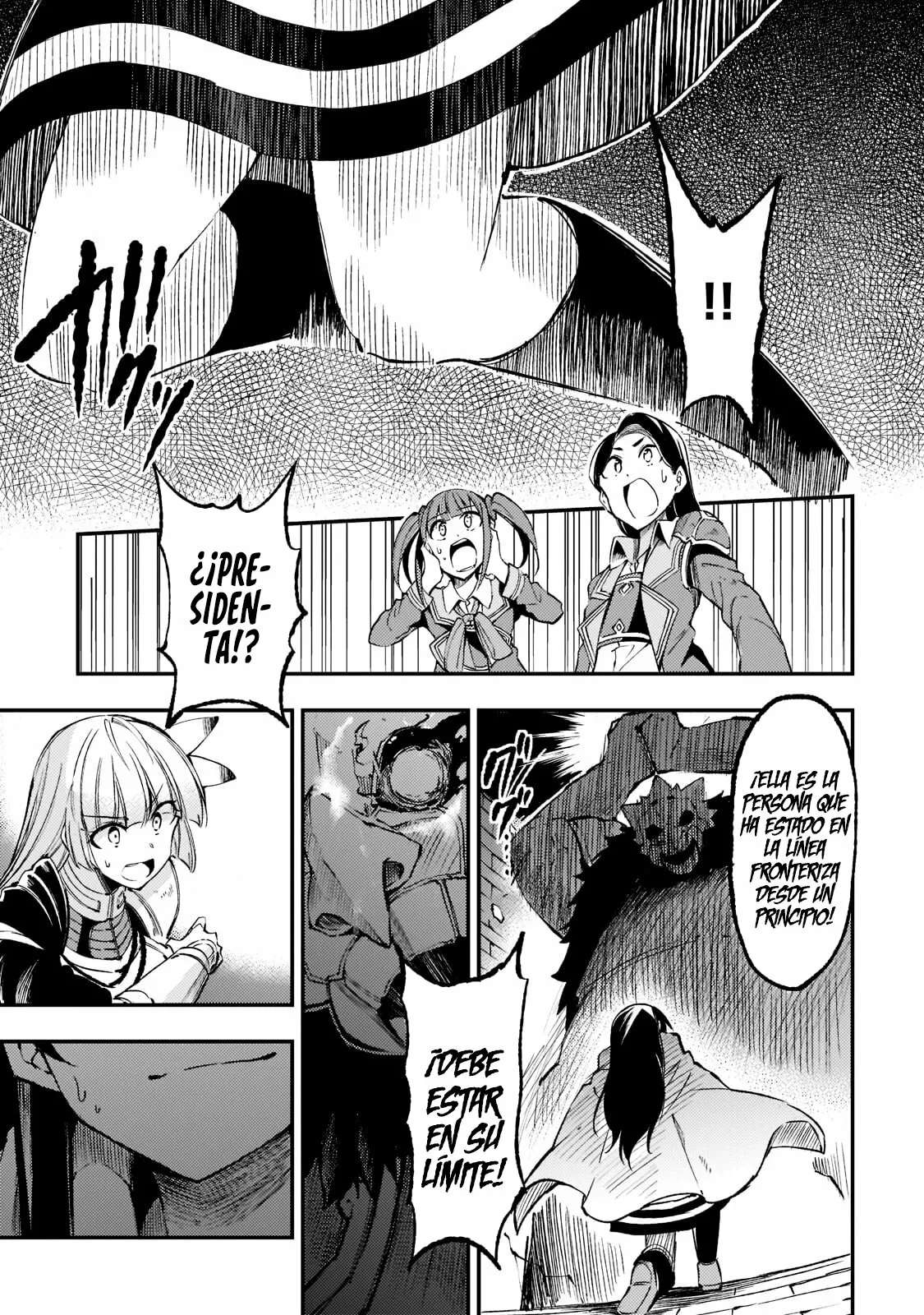 Hitoribocchi no Isekai Kouryaku Capitulo 126 página 12