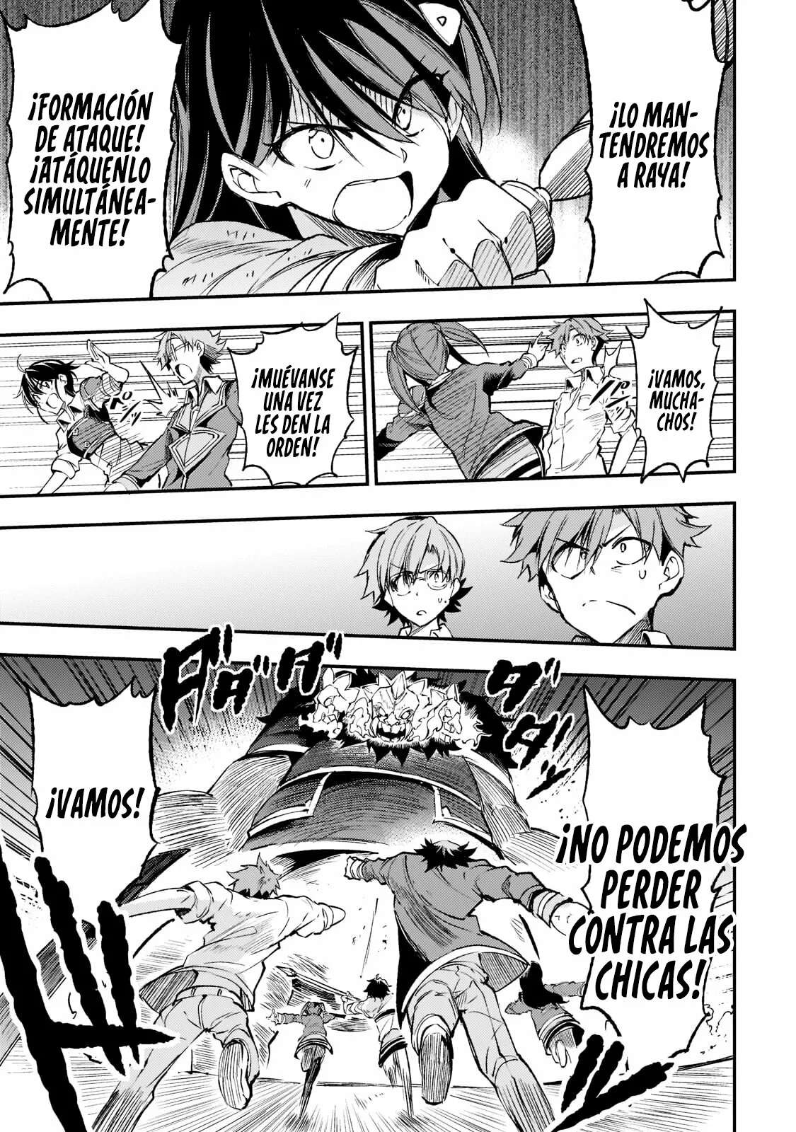 Hitoribocchi no Isekai Kouryaku Capitulo 126 página 2