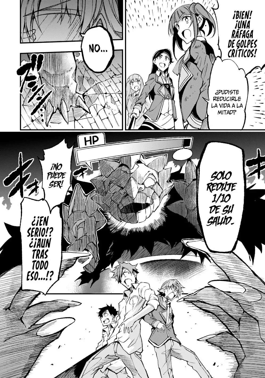 Hitoribocchi no Isekai Kouryaku Capitulo 126 página 5