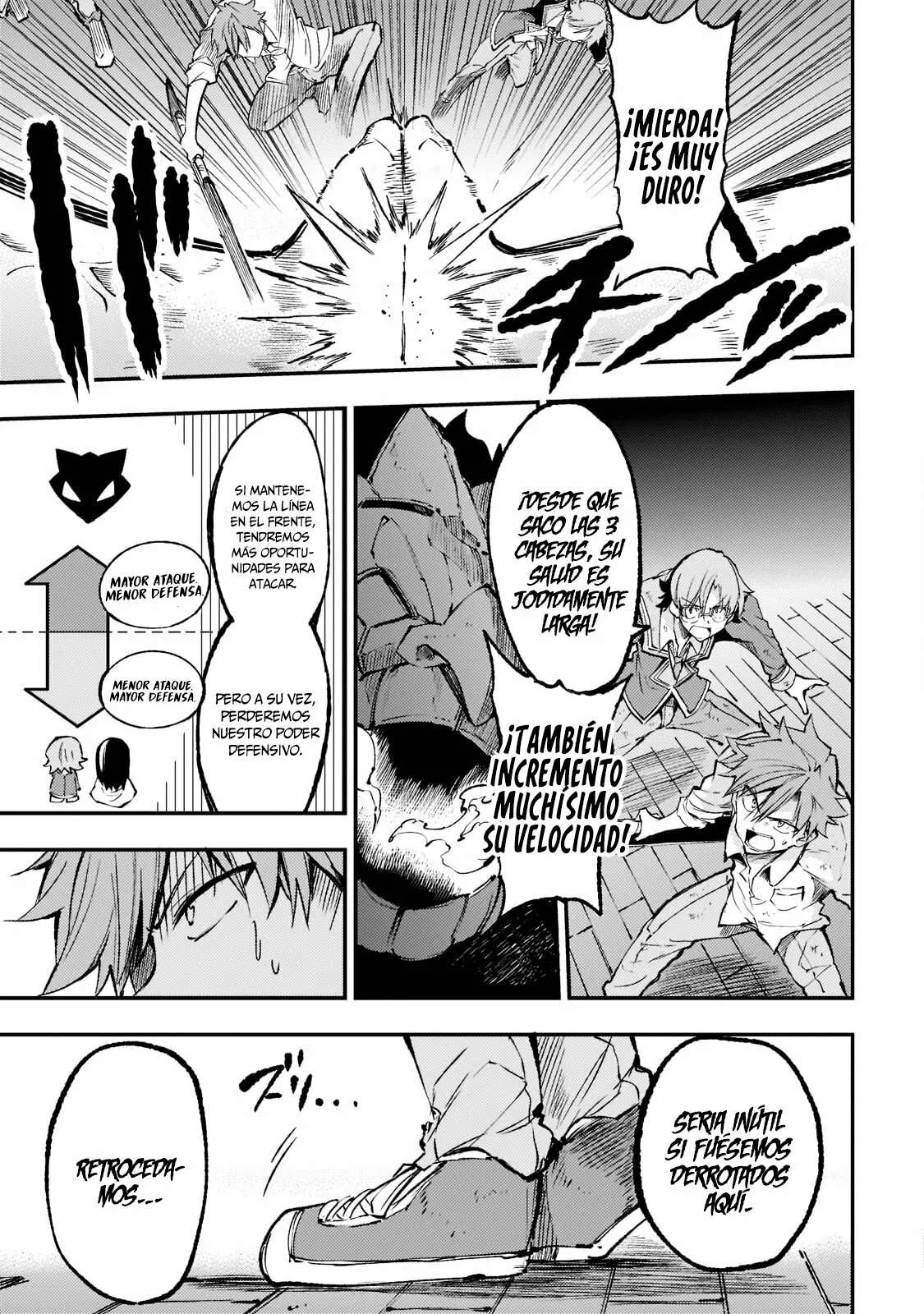 Hitoribocchi no Isekai Kouryaku Capitulo 126 página 6