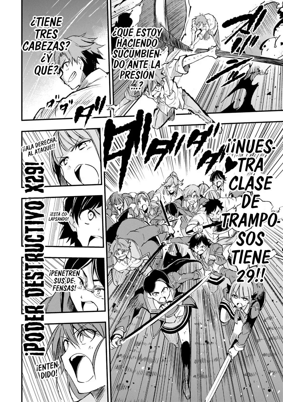 Hitoribocchi no Isekai Kouryaku Capitulo 126 página 9