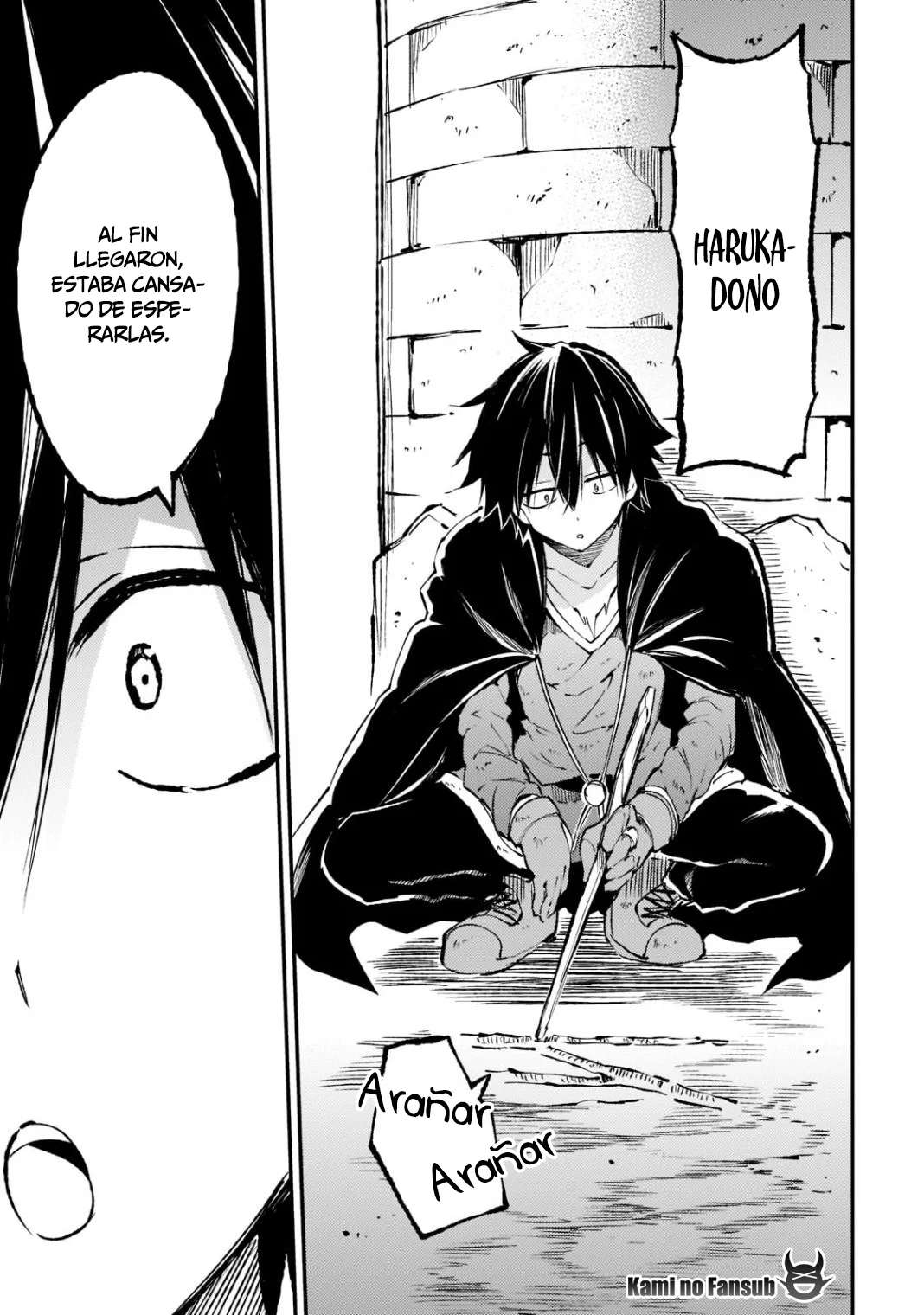 Hitoribocchi no Isekai Kouryaku Capitulo 127 página 9
