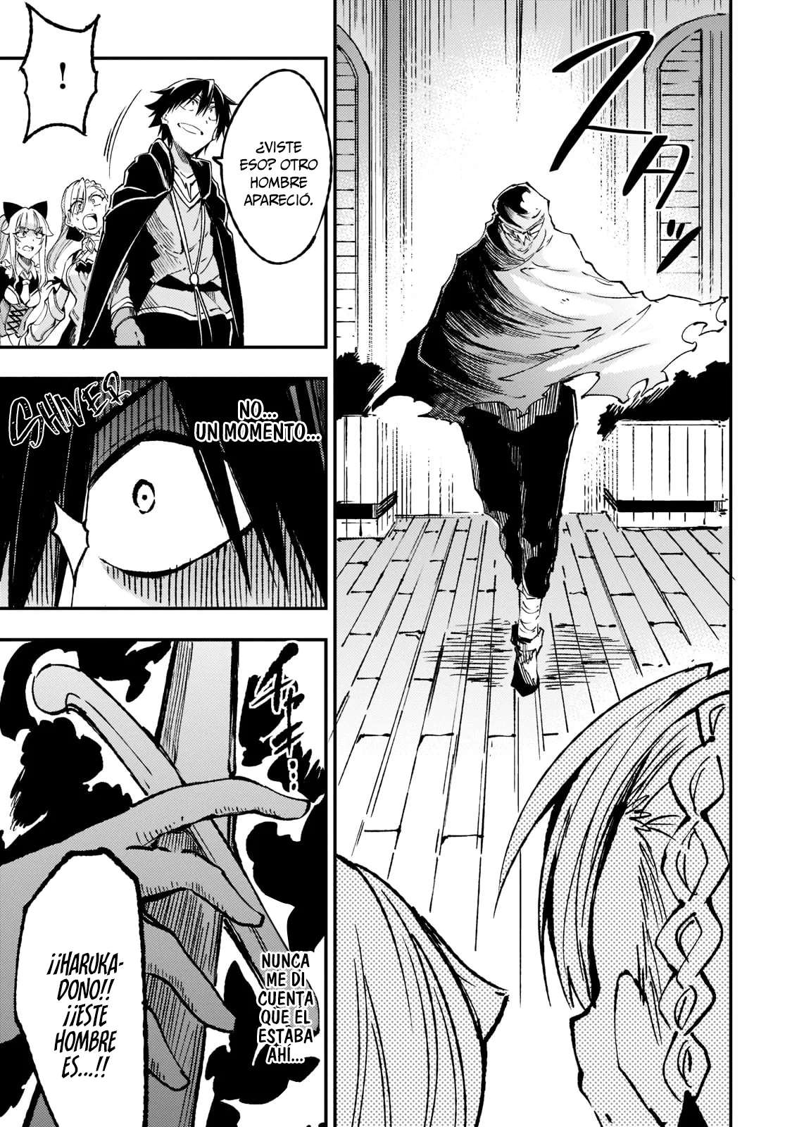 Hitoribocchi no Isekai Kouryaku Capitulo 128 página 6