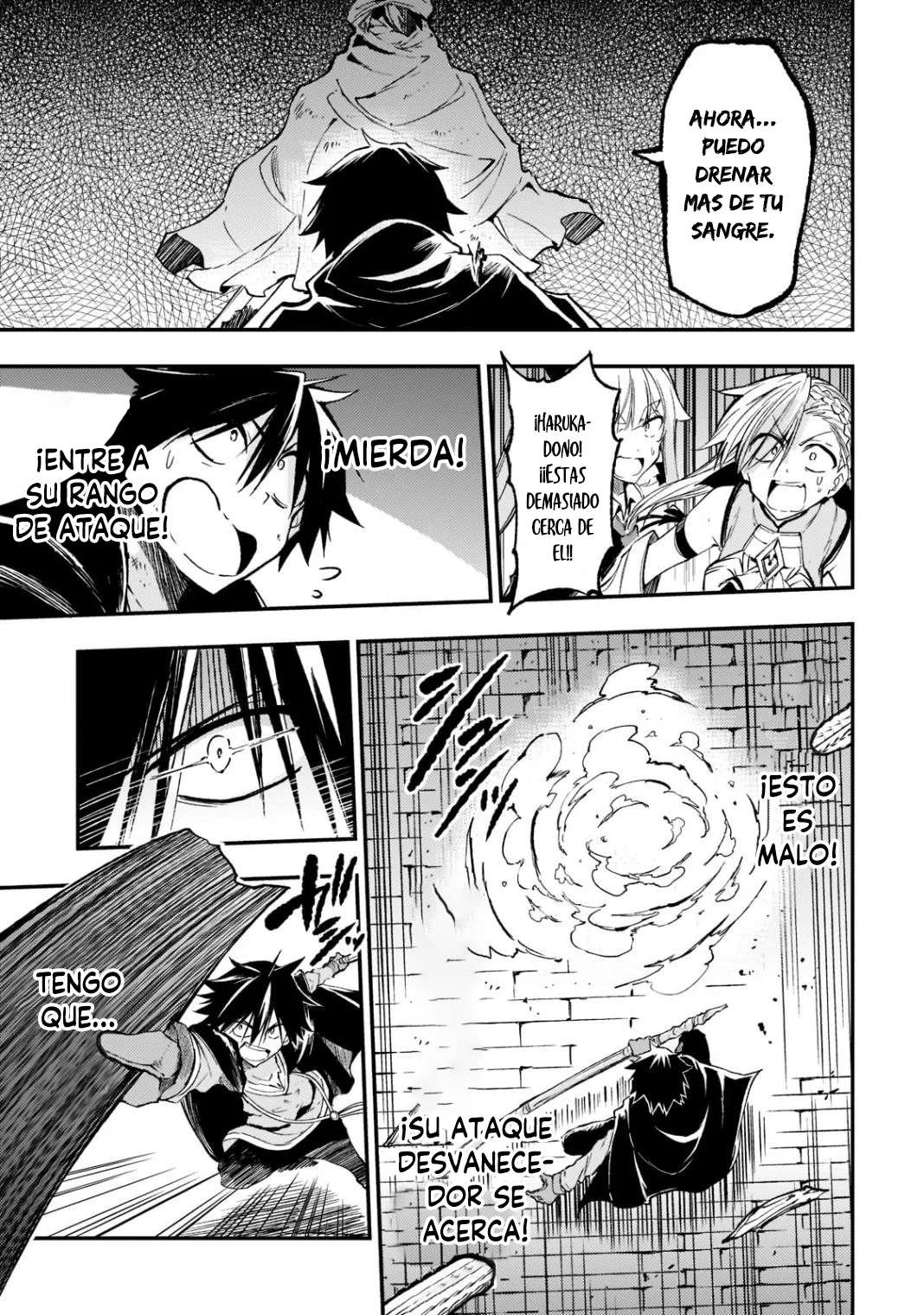 Hitoribocchi no Isekai Kouryaku Capitulo 129 página 8