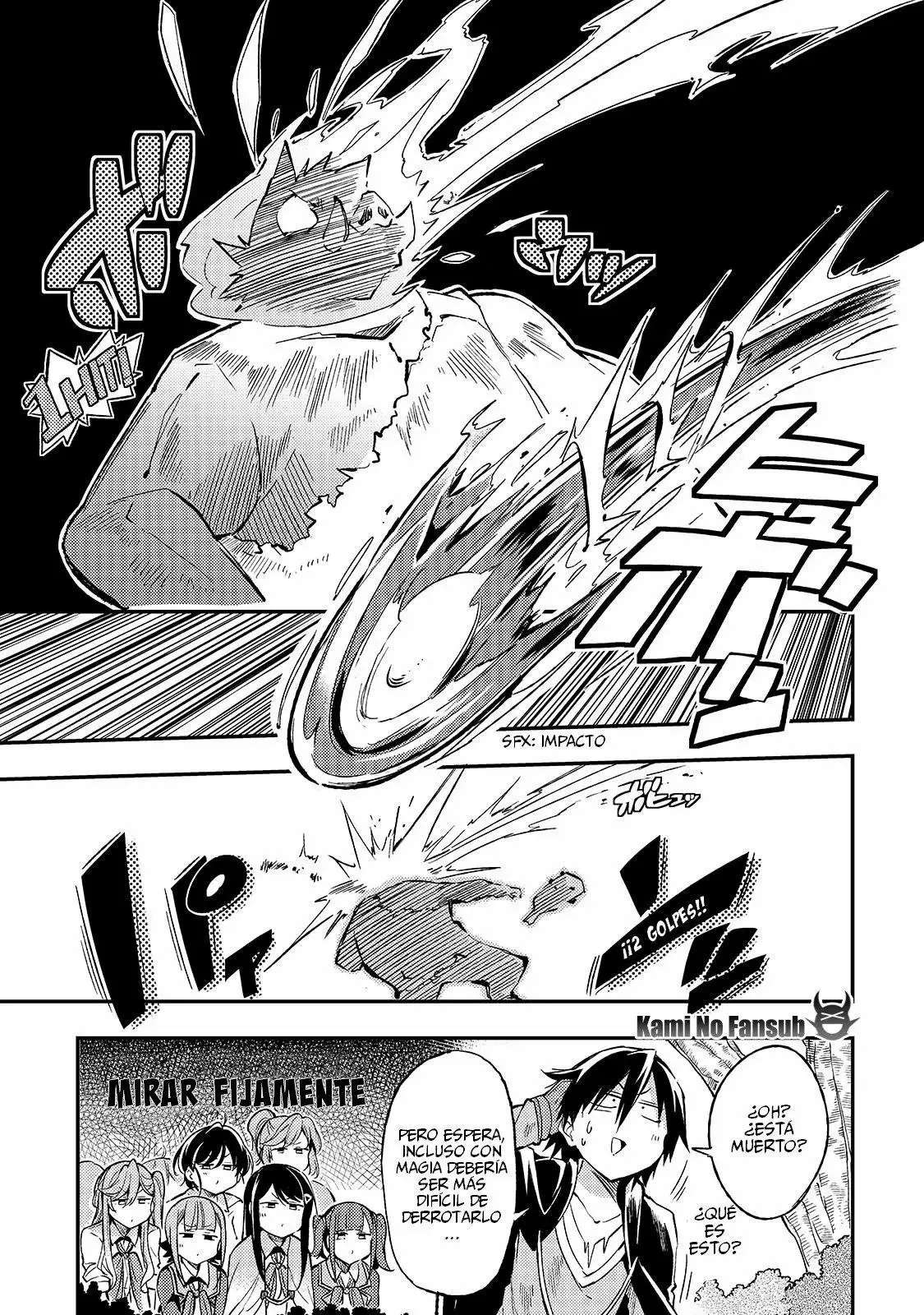 Hitoribocchi no Isekai Kouryaku Capitulo 13 página 10