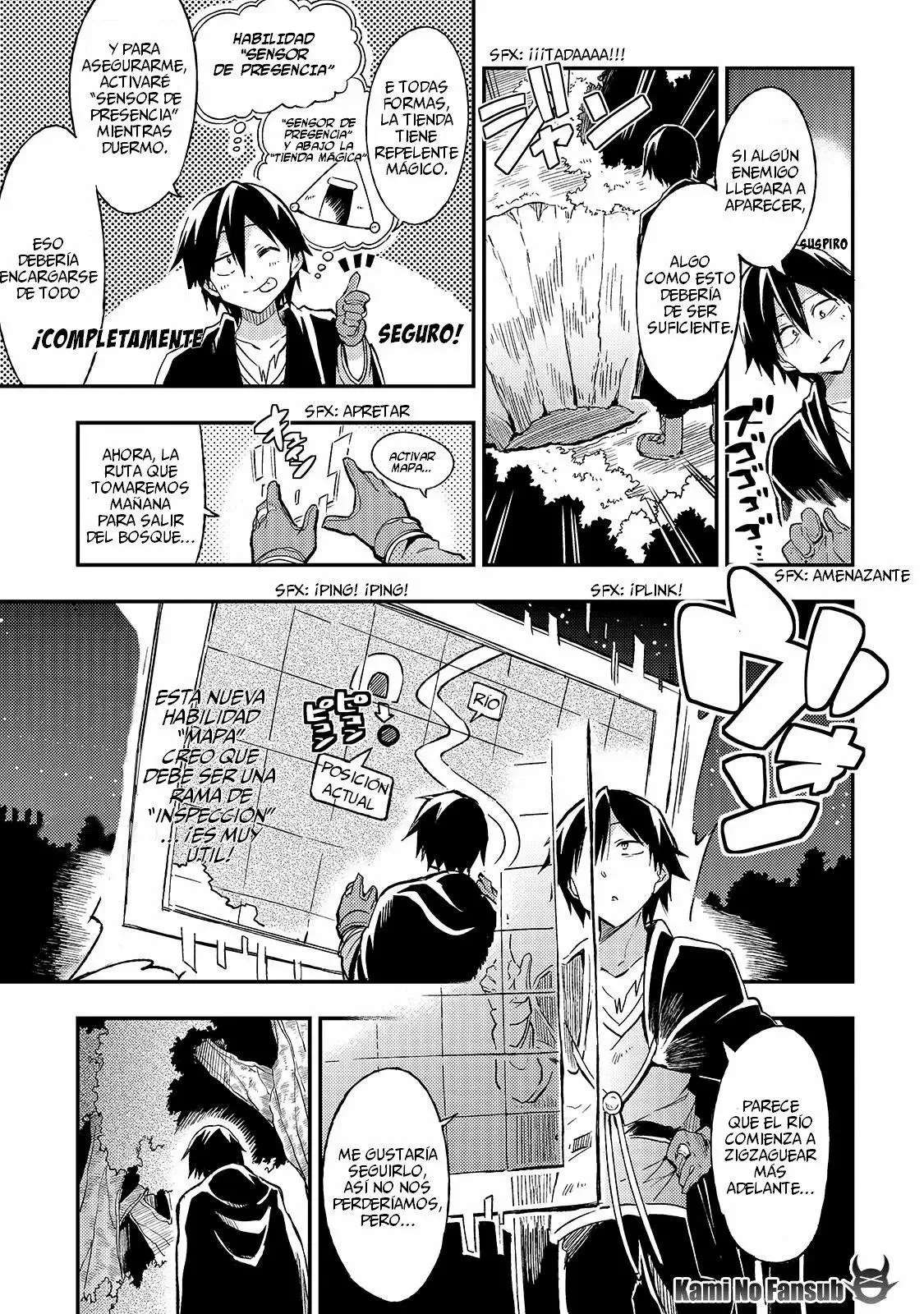 Hitoribocchi no Isekai Kouryaku Capitulo 13 página 12