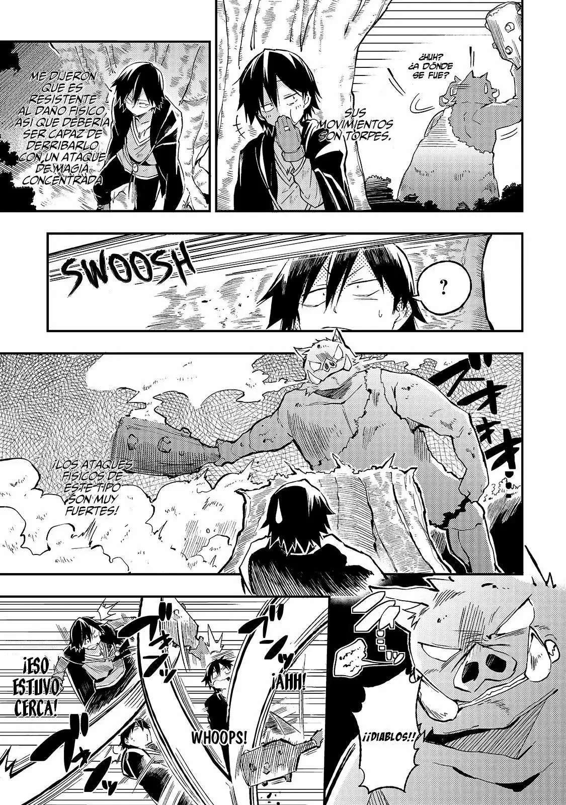 Hitoribocchi no Isekai Kouryaku Capitulo 13 página 6