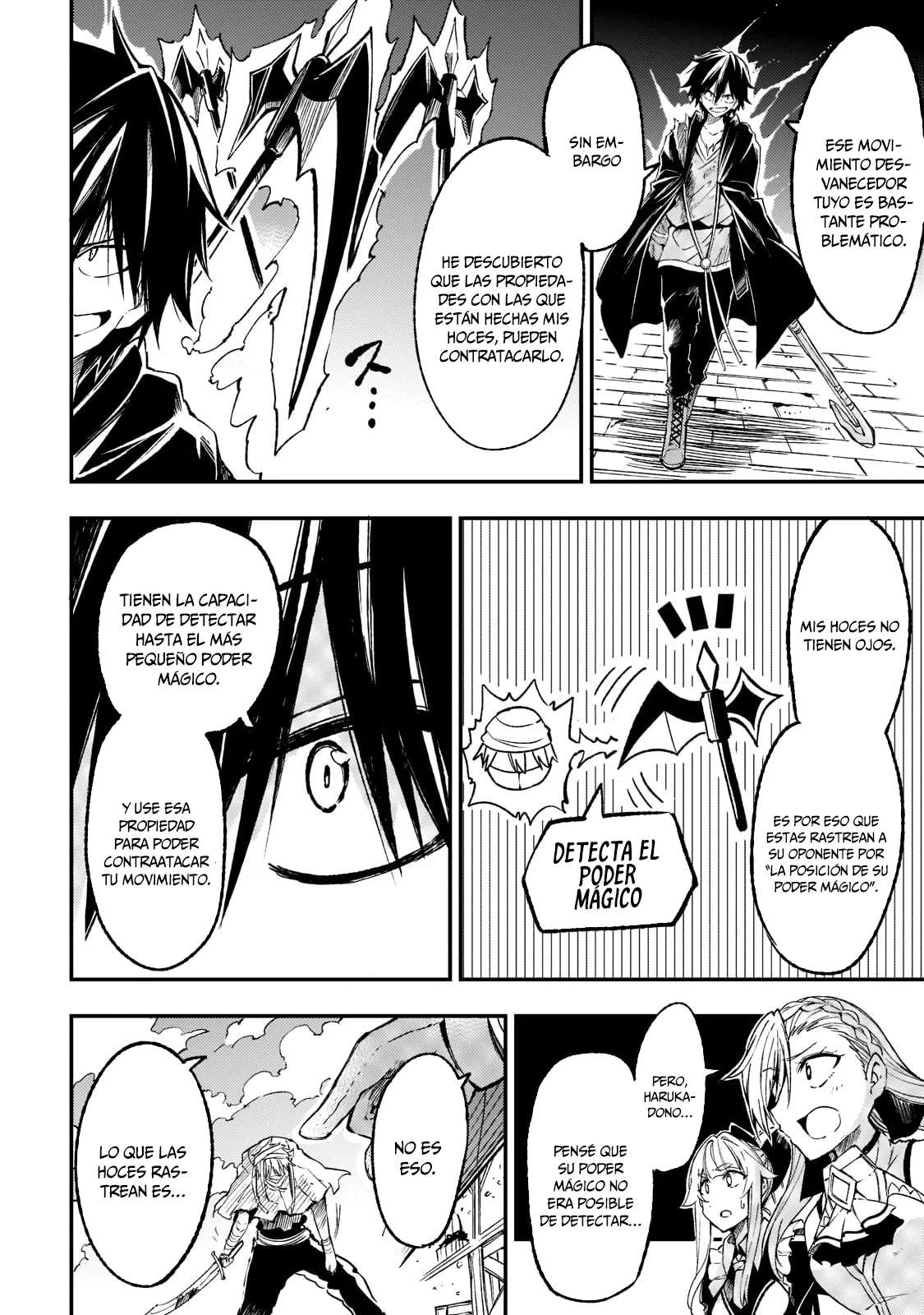 Hitoribocchi no Isekai Kouryaku Capitulo 130 página 7