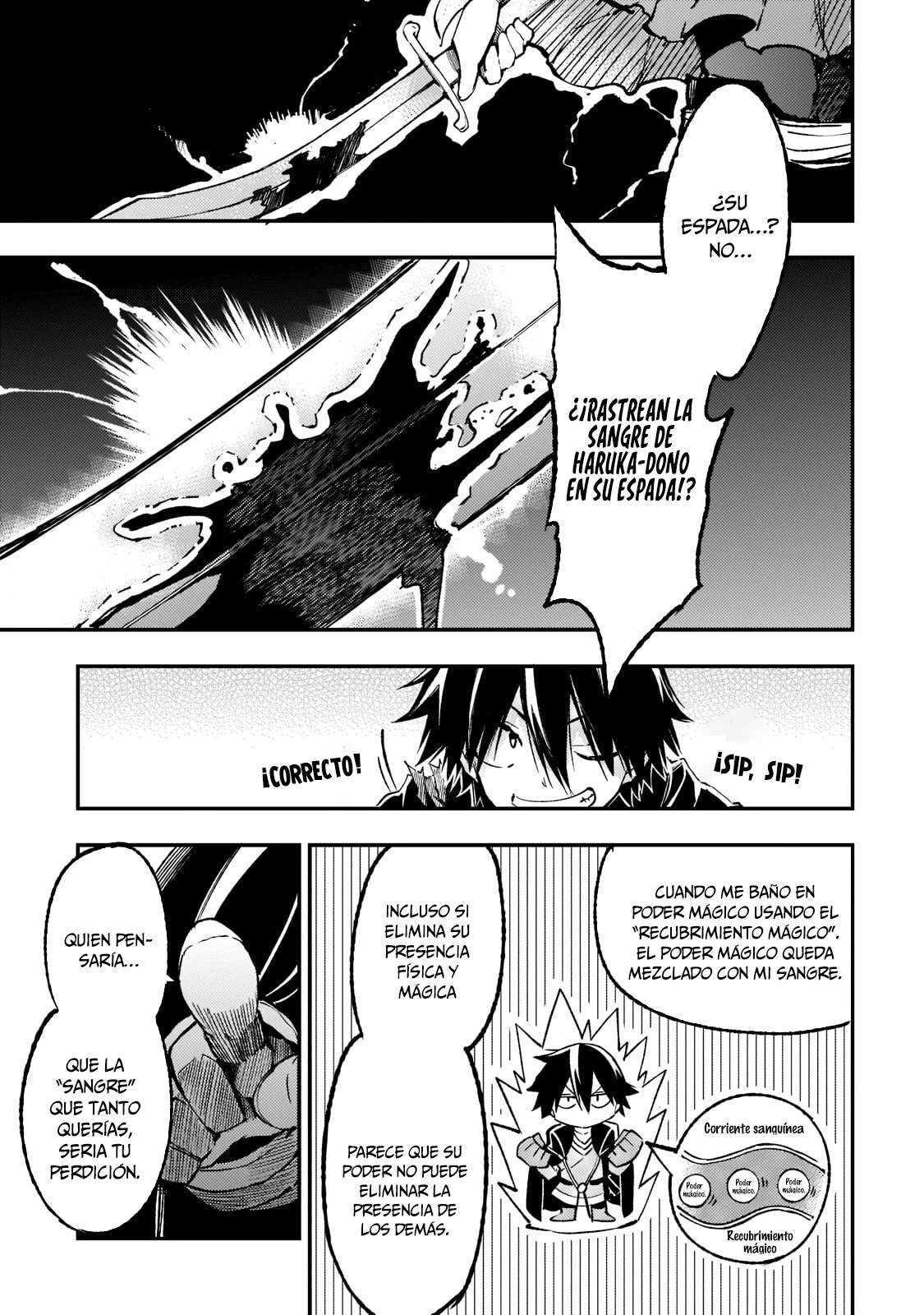 Hitoribocchi no Isekai Kouryaku Capitulo 130 página 8