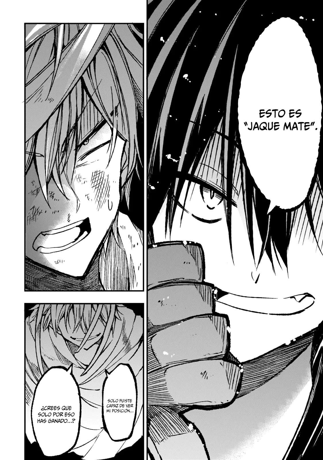 Hitoribocchi no Isekai Kouryaku Capitulo 130 página 9
