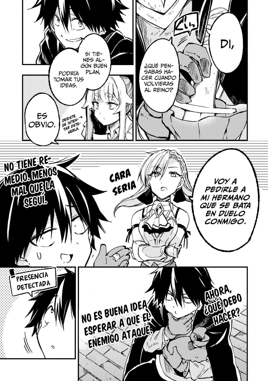 Hitoribocchi no Isekai Kouryaku Capitulo 131 página 11