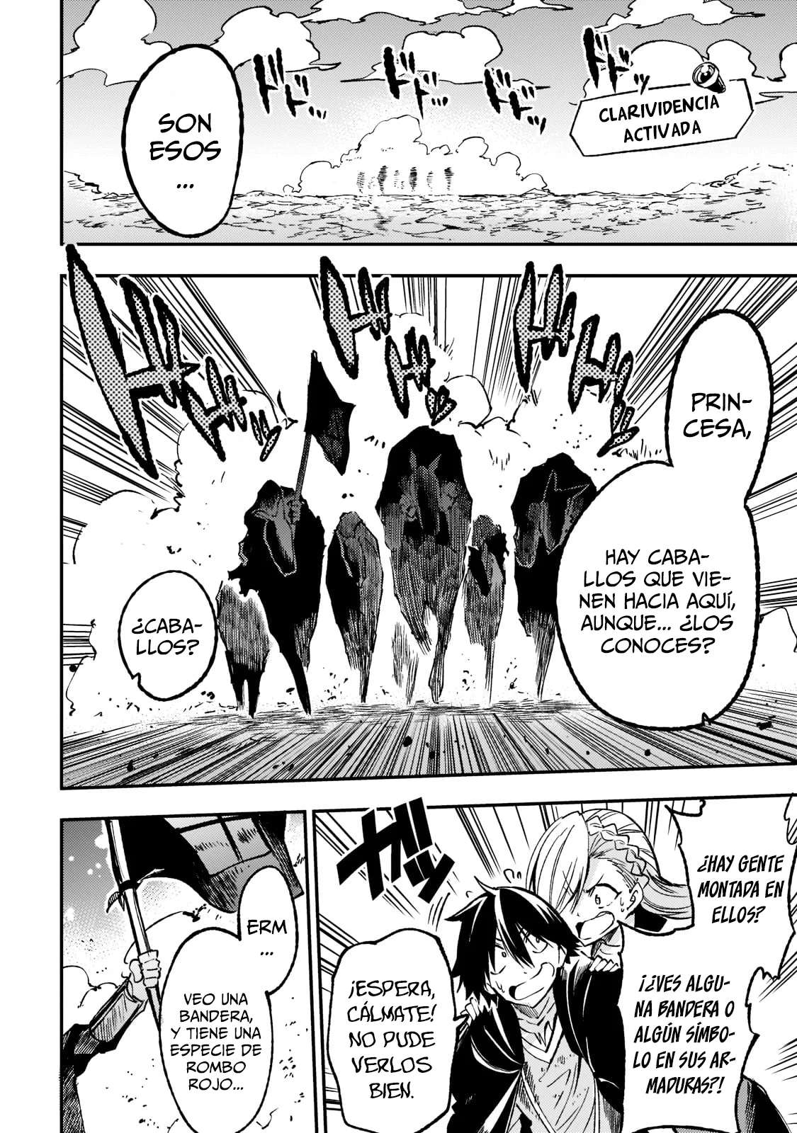 Hitoribocchi no Isekai Kouryaku Capitulo 131 página 12