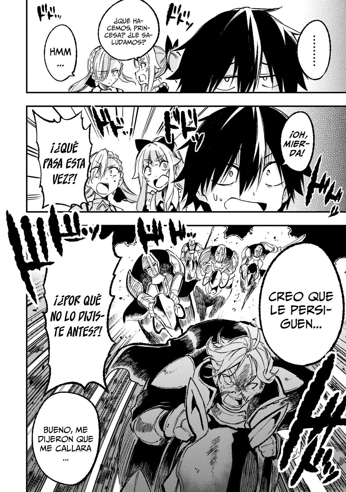 Hitoribocchi no Isekai Kouryaku Capitulo 131 página 14