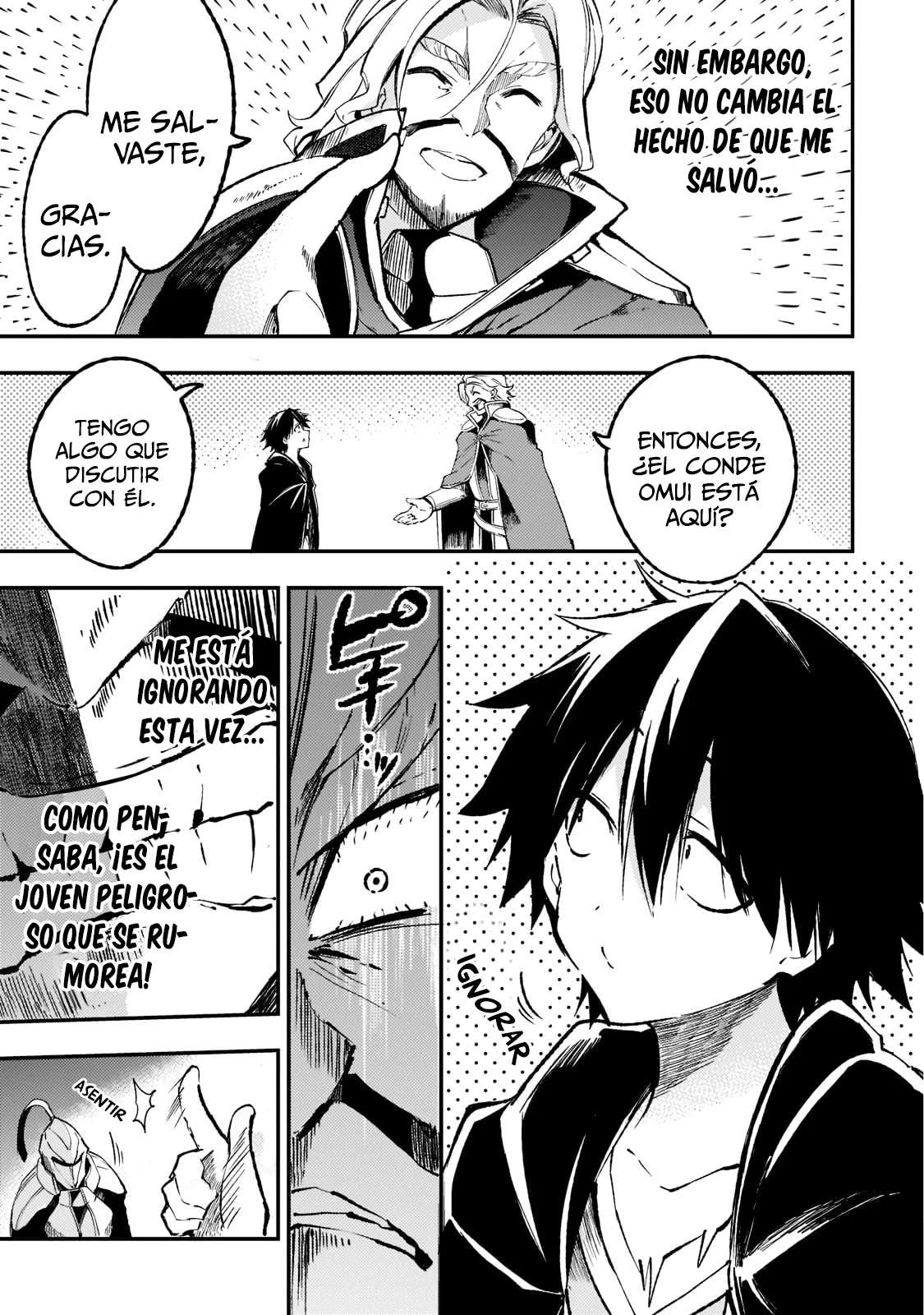 Hitoribocchi no Isekai Kouryaku Capitulo 132 página 12
