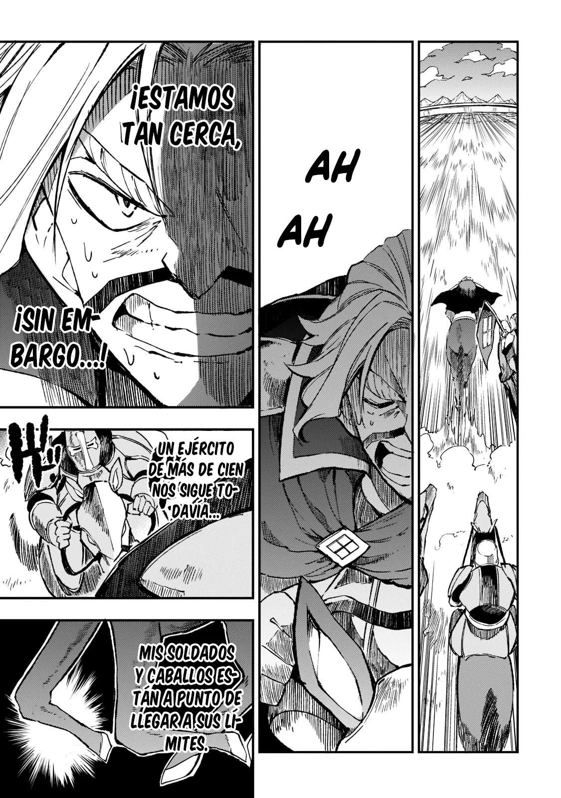 Hitoribocchi no Isekai Kouryaku Capitulo 132 página 4