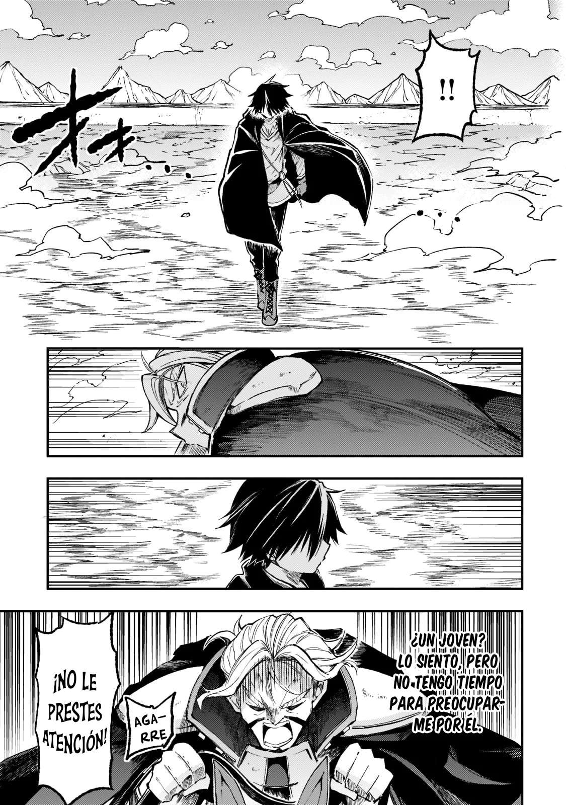 Hitoribocchi no Isekai Kouryaku Capitulo 132 página 6