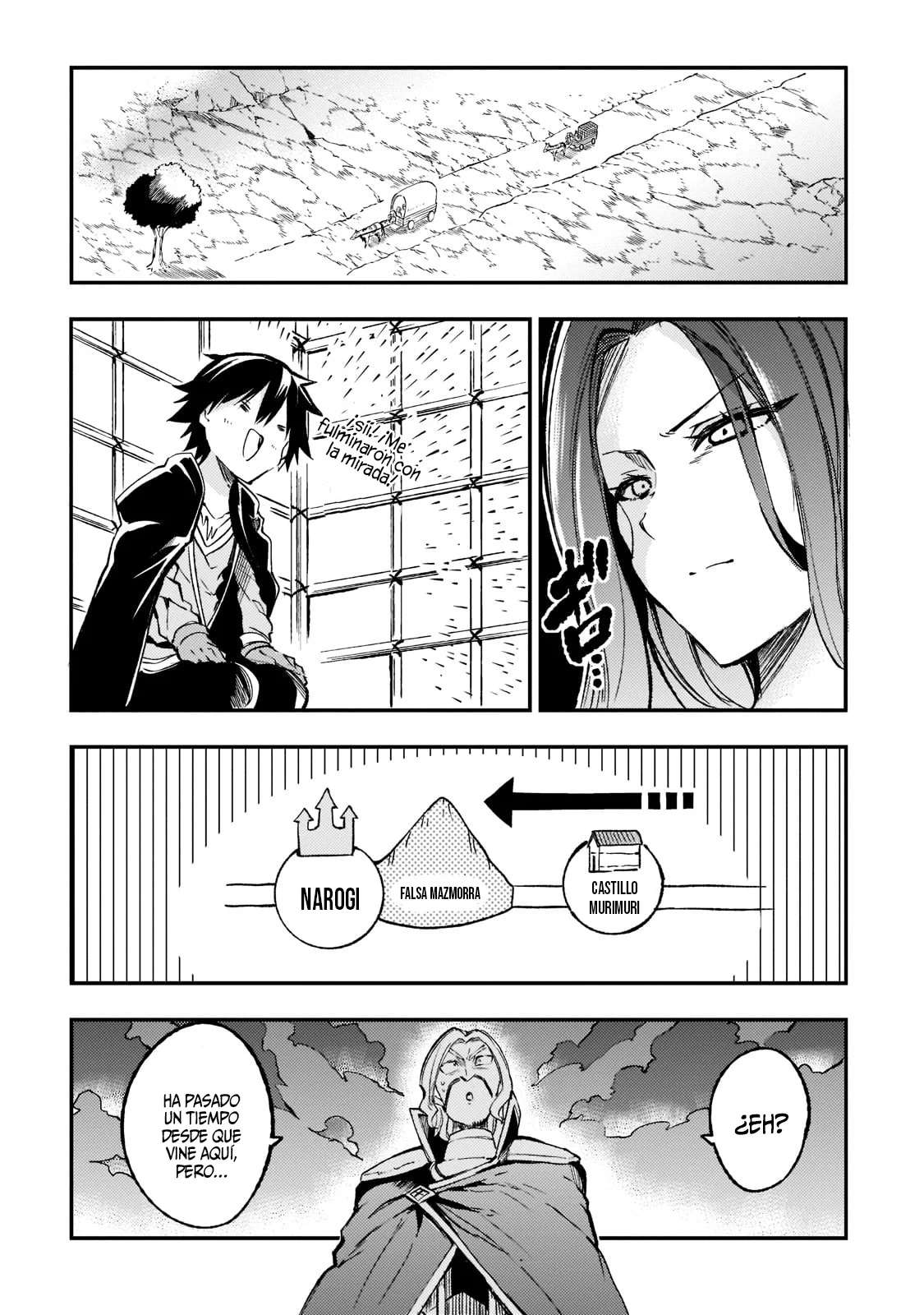 Hitoribocchi no Isekai Kouryaku Capitulo 133 página 10