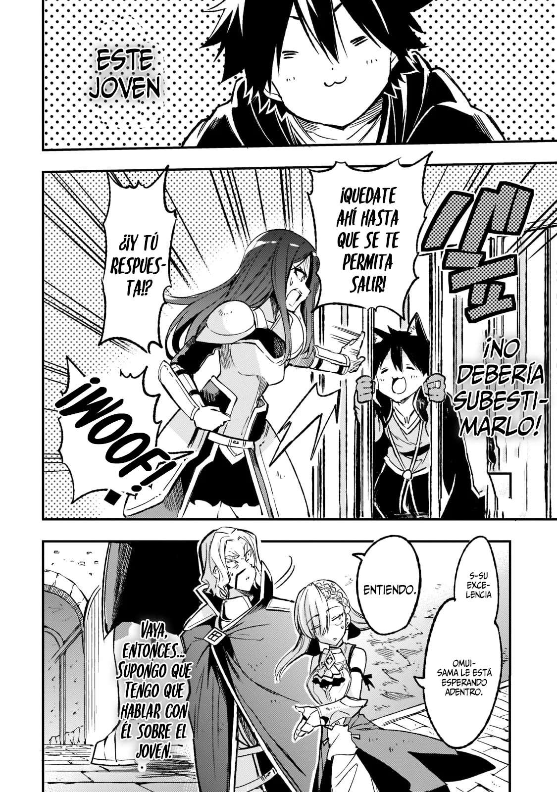 Hitoribocchi no Isekai Kouryaku Capitulo 133 página 12