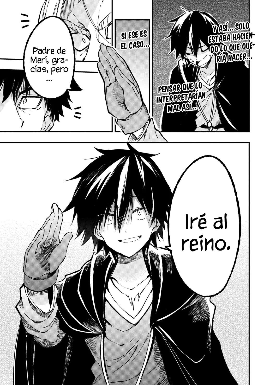 Hitoribocchi no Isekai Kouryaku Capitulo 134 página 10