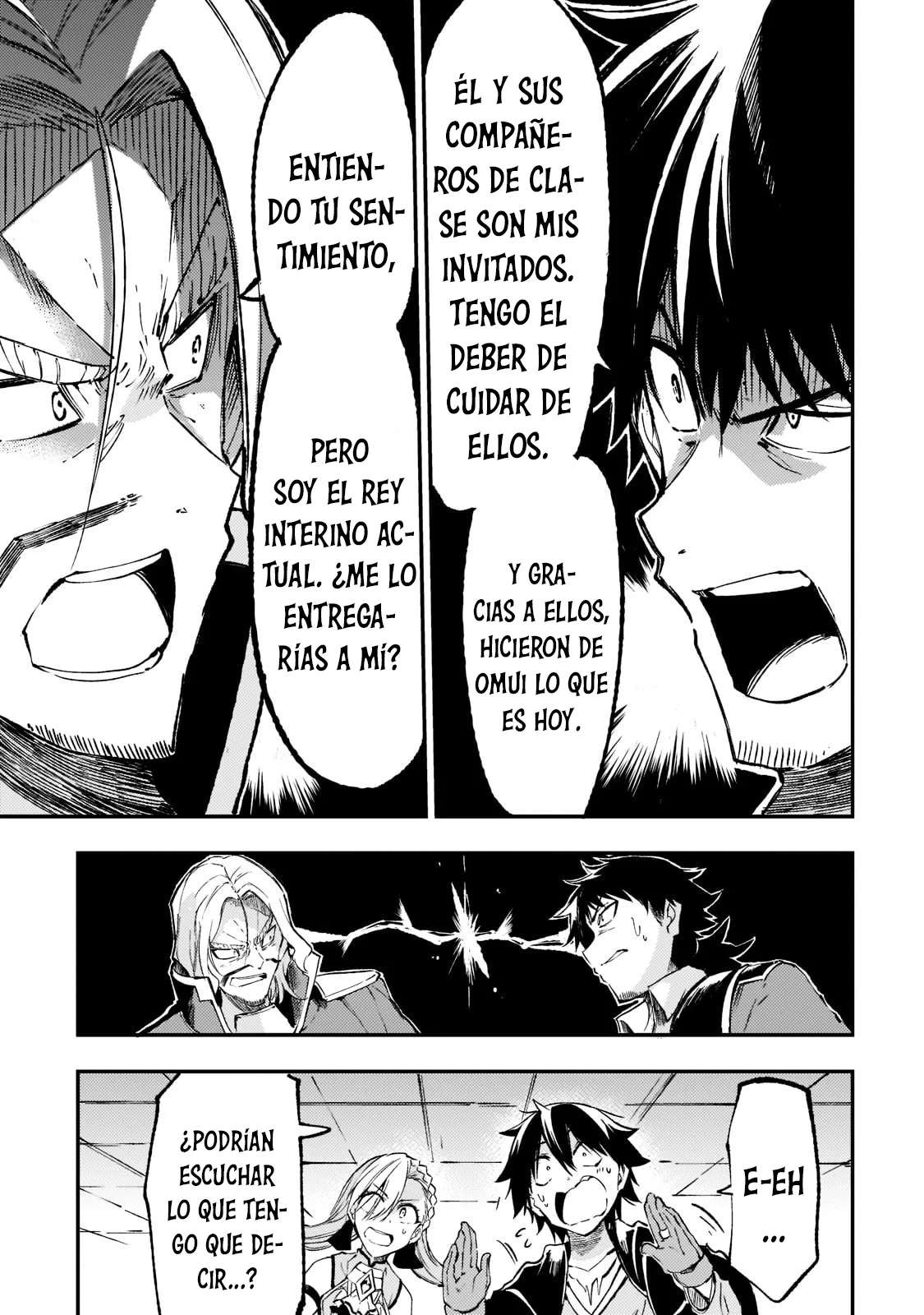 Hitoribocchi no Isekai Kouryaku Capitulo 134 página 12