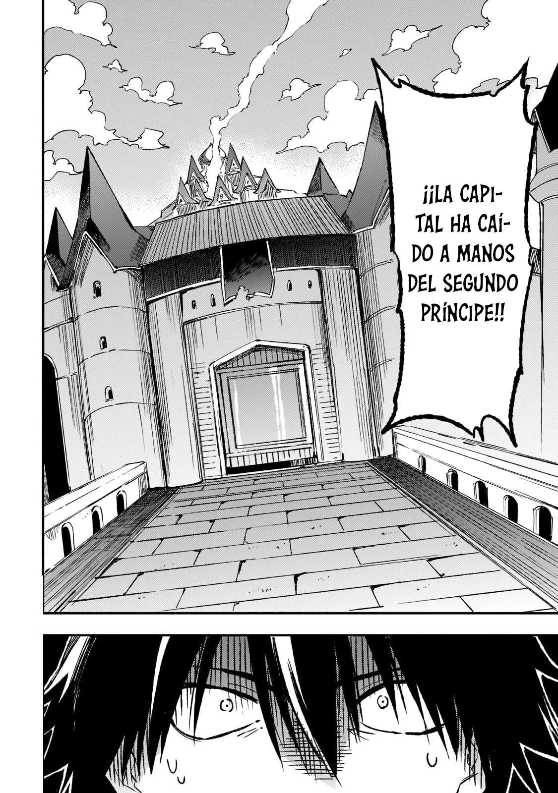Hitoribocchi no Isekai Kouryaku Capitulo 134 página 15