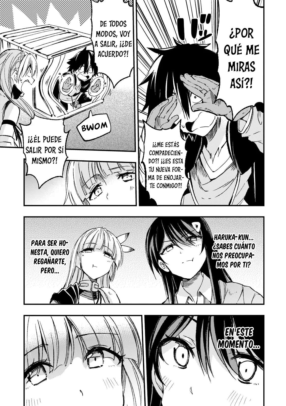 Hitoribocchi no Isekai Kouryaku Capitulo 134 página 4