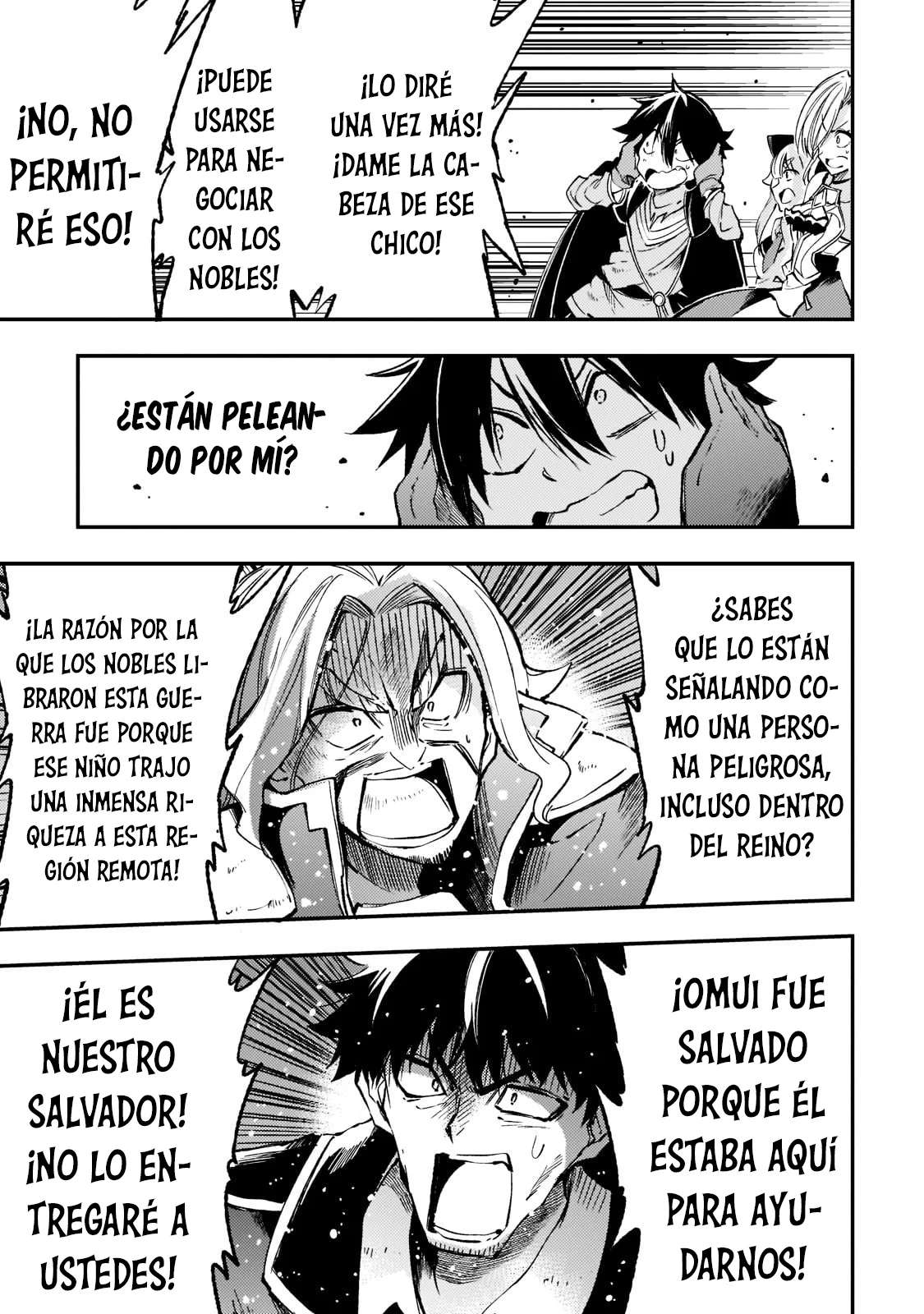 Hitoribocchi no Isekai Kouryaku Capitulo 134 página 6