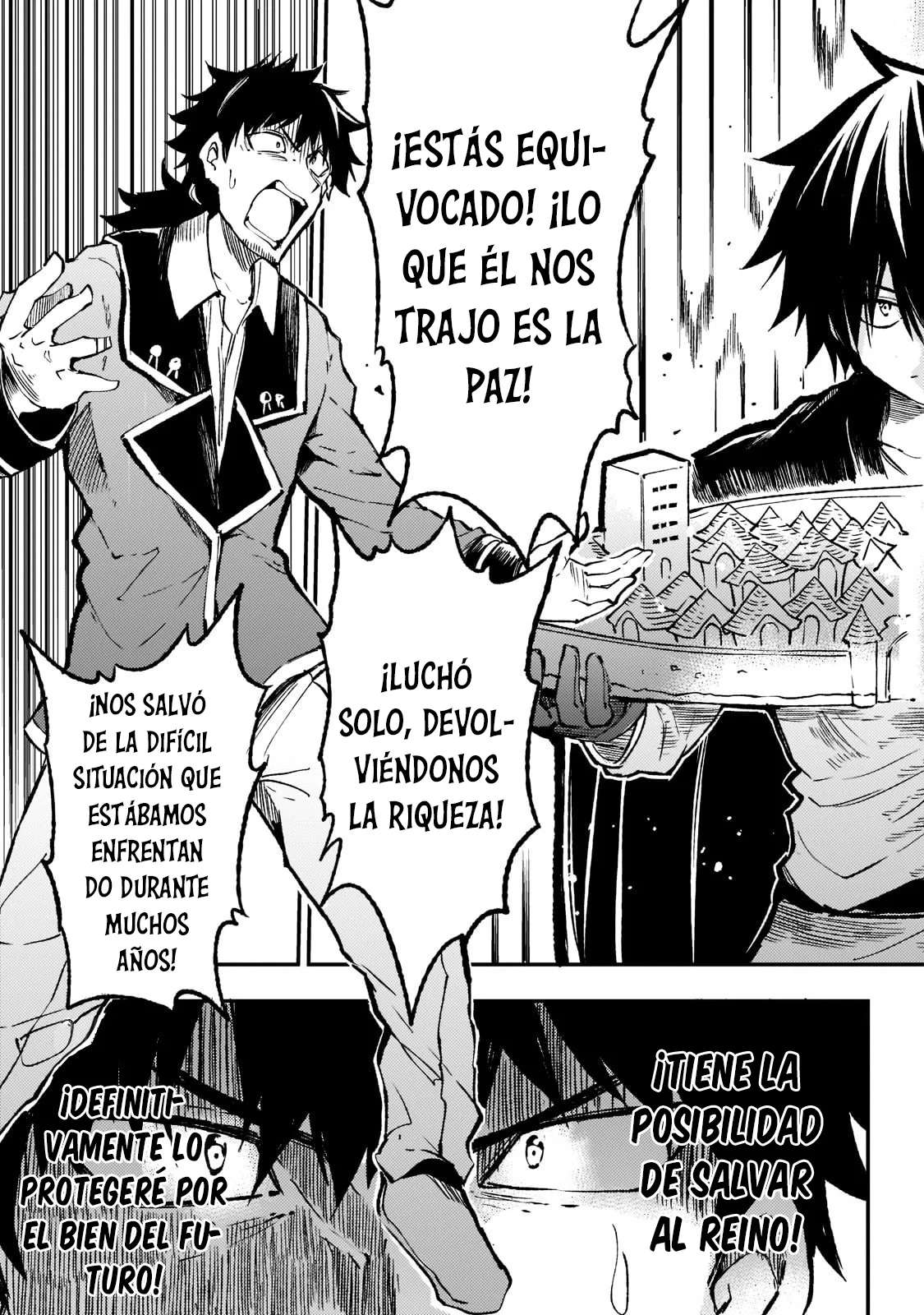 Hitoribocchi no Isekai Kouryaku Capitulo 134 página 8