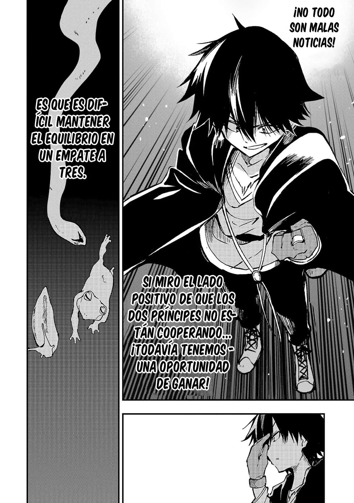 Hitoribocchi no Isekai Kouryaku Capitulo 135 página 13
