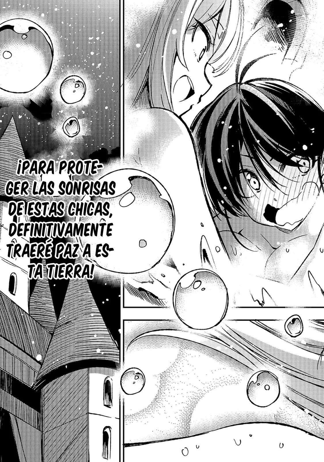 Hitoribocchi no Isekai Kouryaku Capitulo 136 página 10