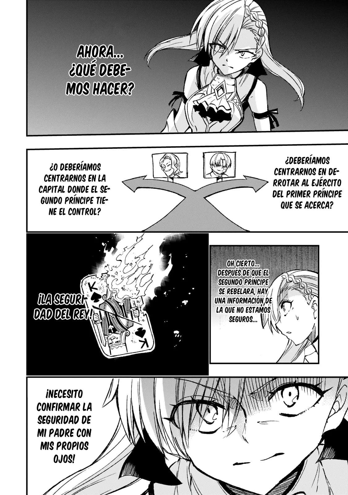 Hitoribocchi no Isekai Kouryaku Capitulo 136 página 13