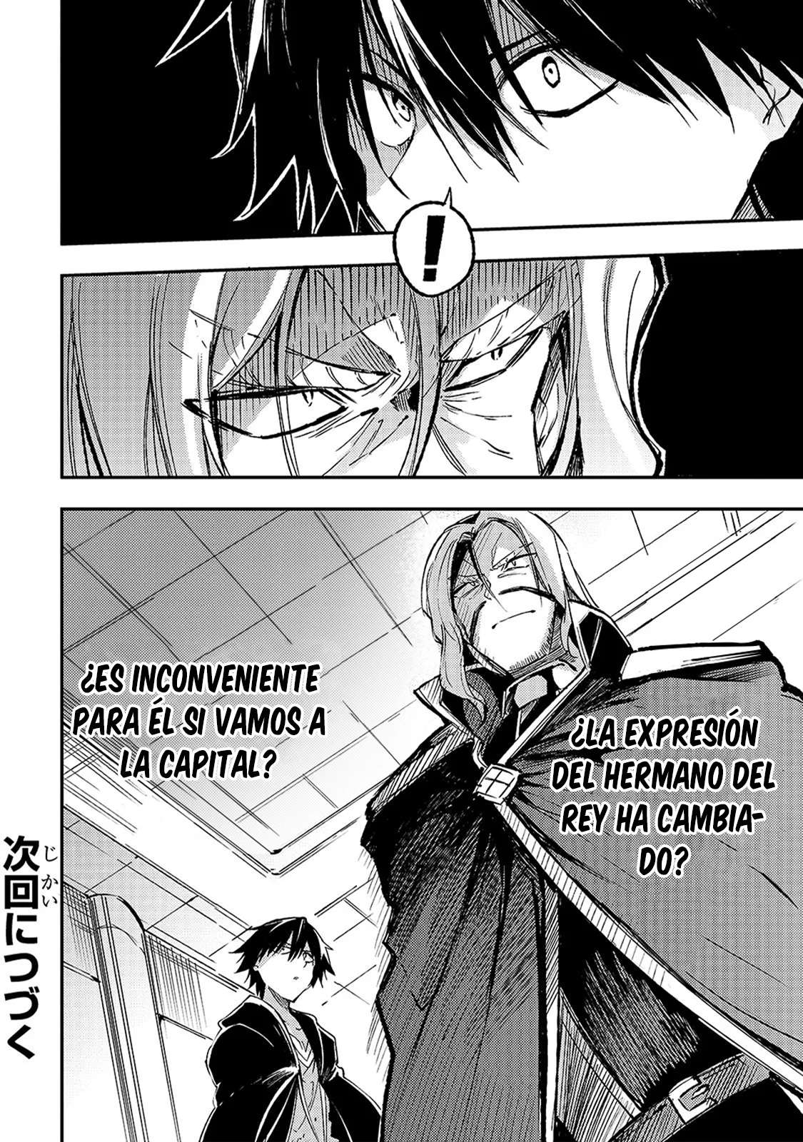 Hitoribocchi no Isekai Kouryaku Capitulo 136 página 15