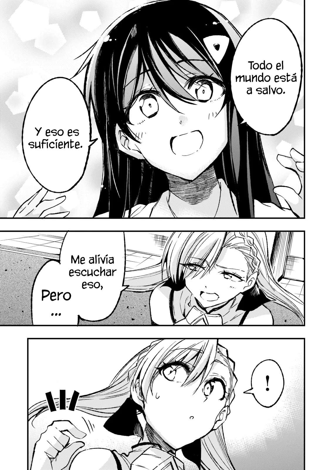 Hitoribocchi no Isekai Kouryaku Capitulo 136 página 4