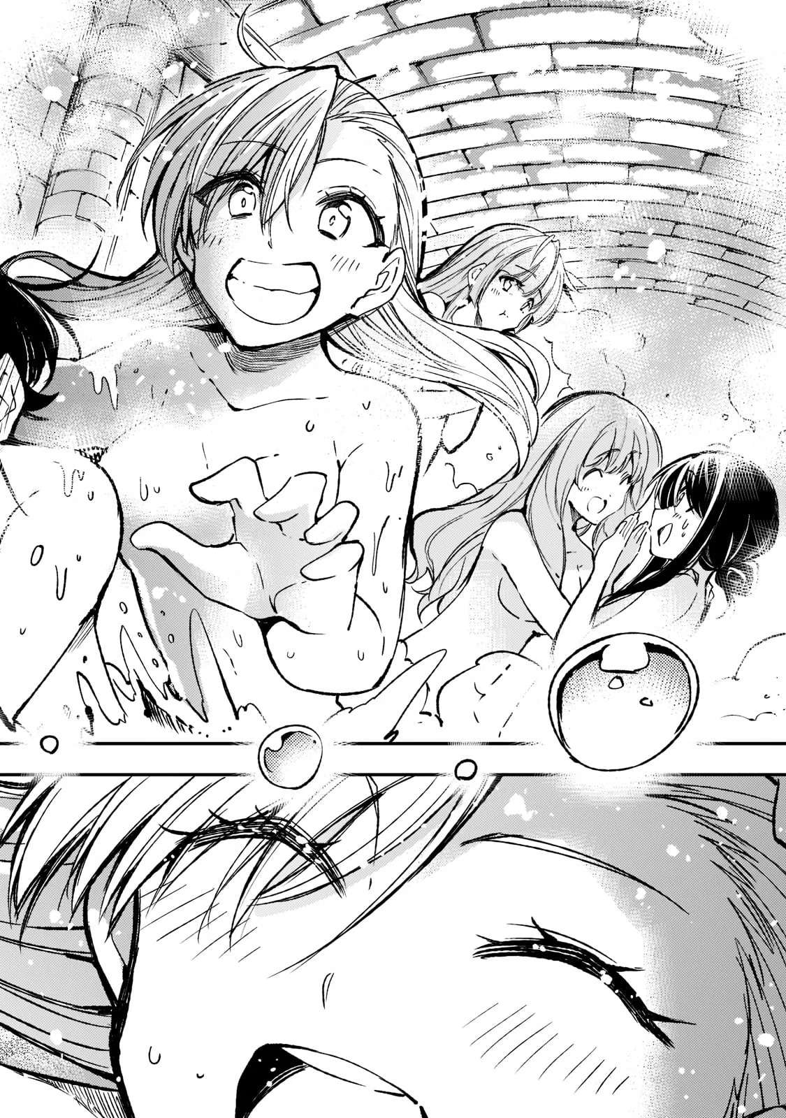 Hitoribocchi no Isekai Kouryaku Capitulo 136 página 9