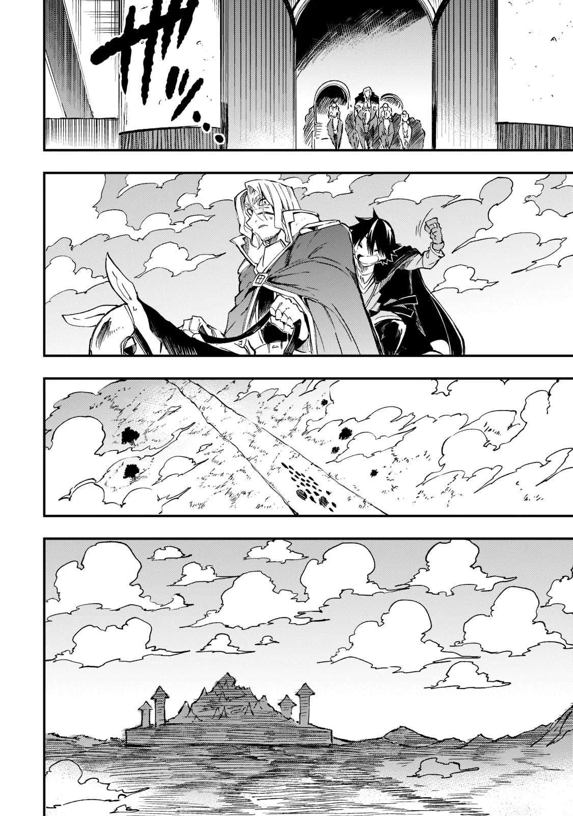 Hitoribocchi no Isekai Kouryaku Capitulo 137 página 11