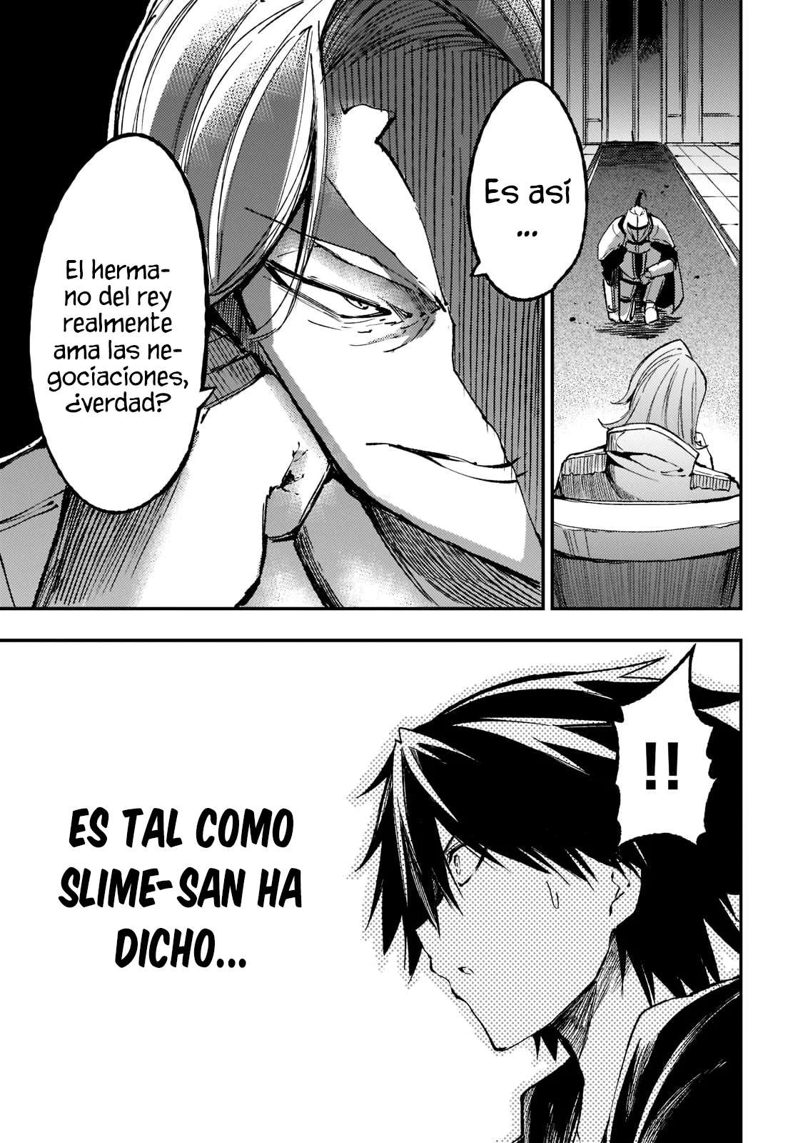 Hitoribocchi no Isekai Kouryaku Capitulo 137 página 12