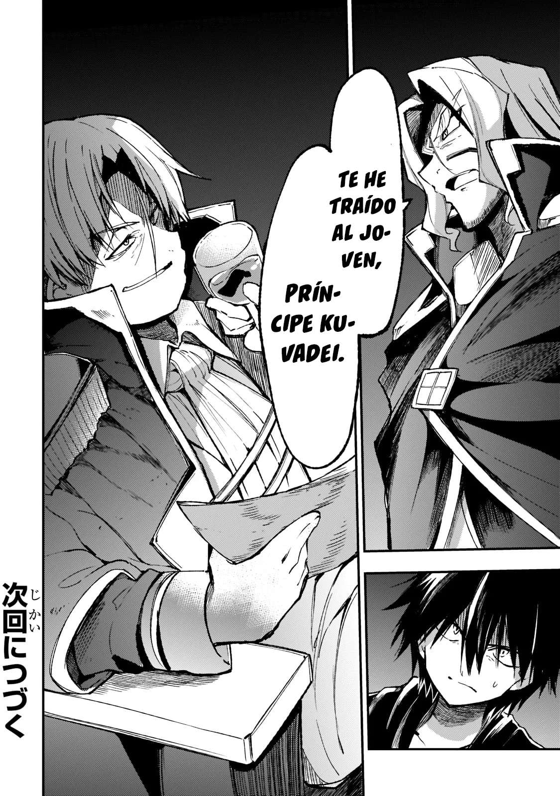 Hitoribocchi no Isekai Kouryaku Capitulo 137 página 15