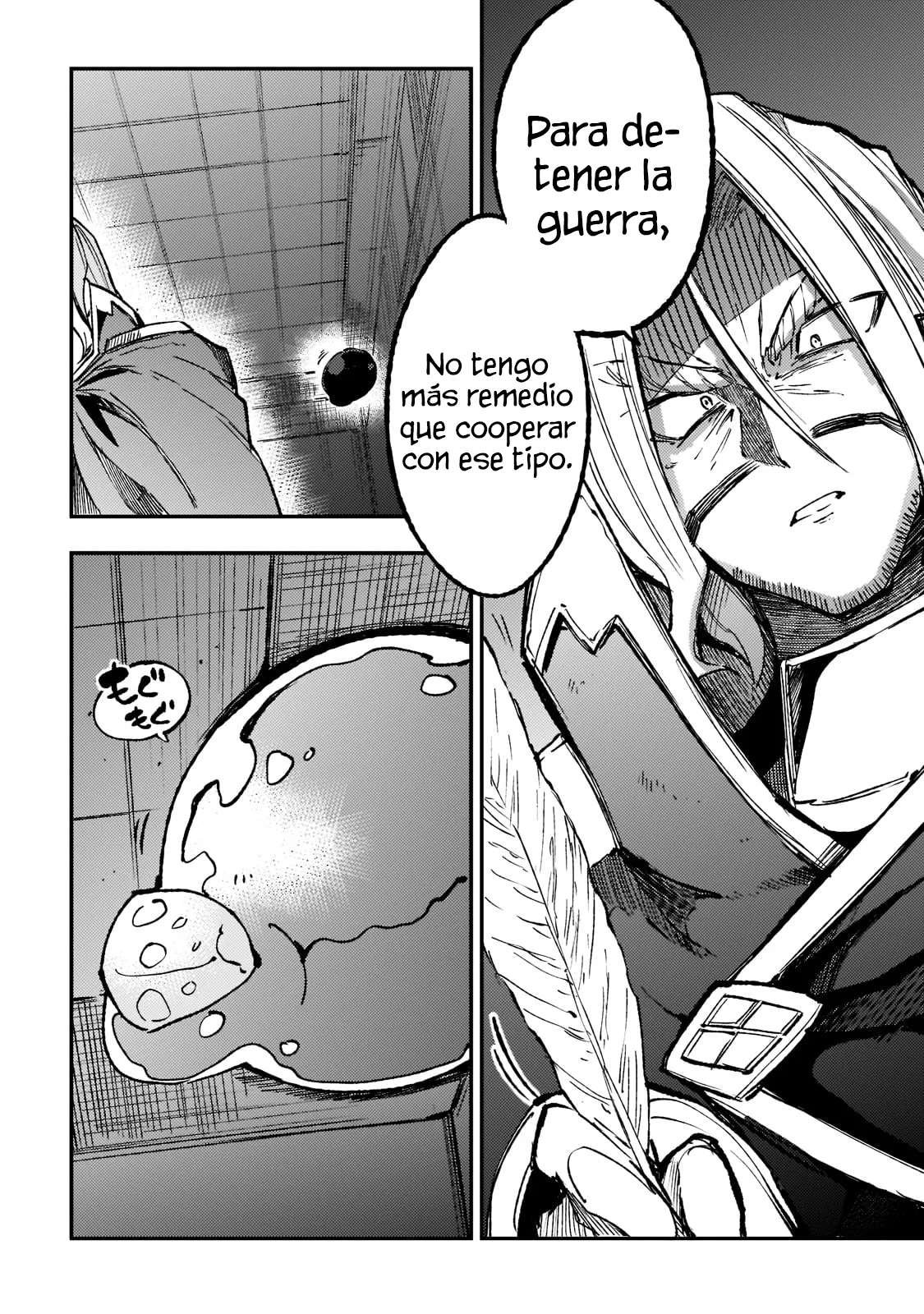 Hitoribocchi no Isekai Kouryaku Capitulo 137 página 5