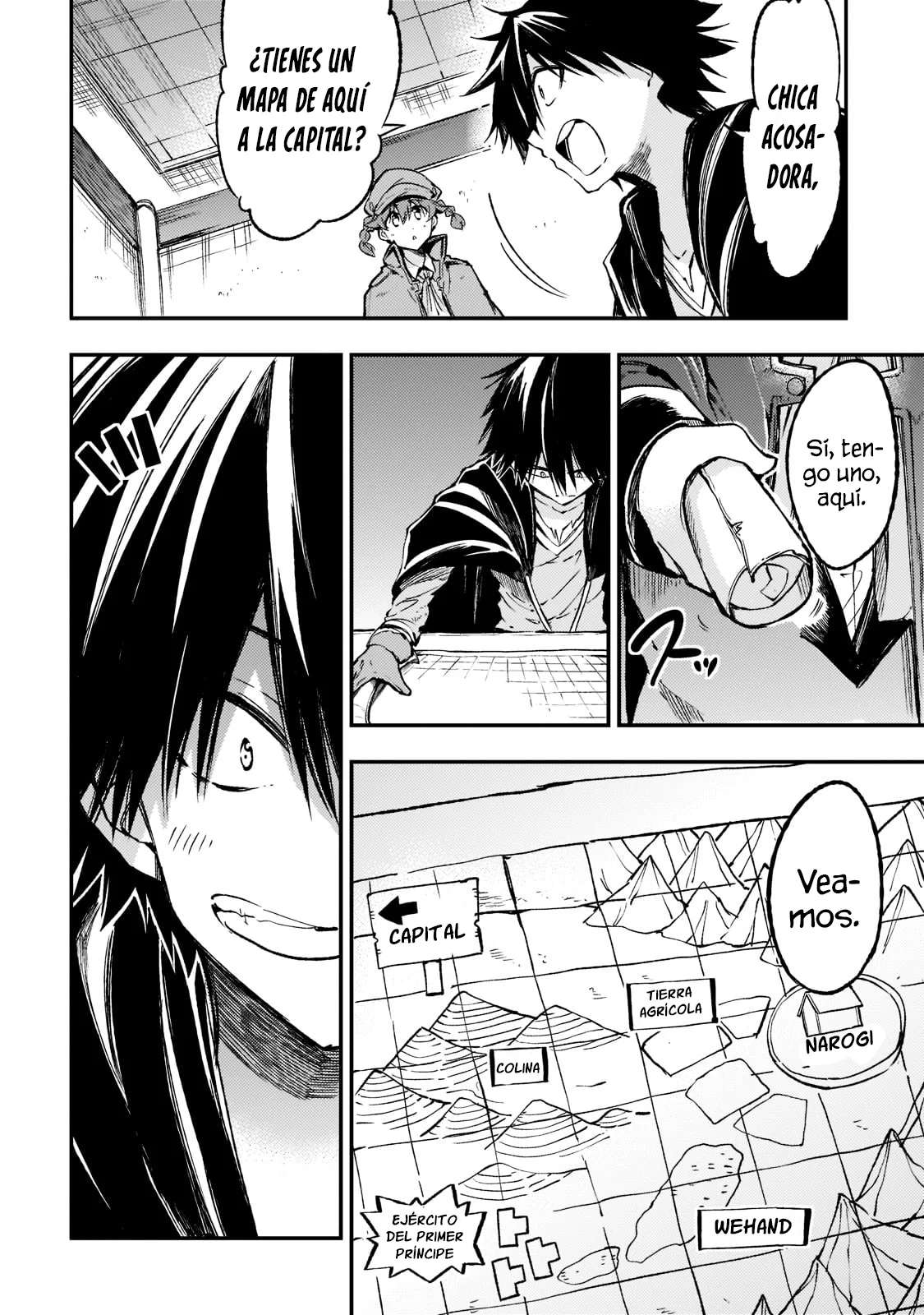 Hitoribocchi no Isekai Kouryaku Capitulo 137 página 7