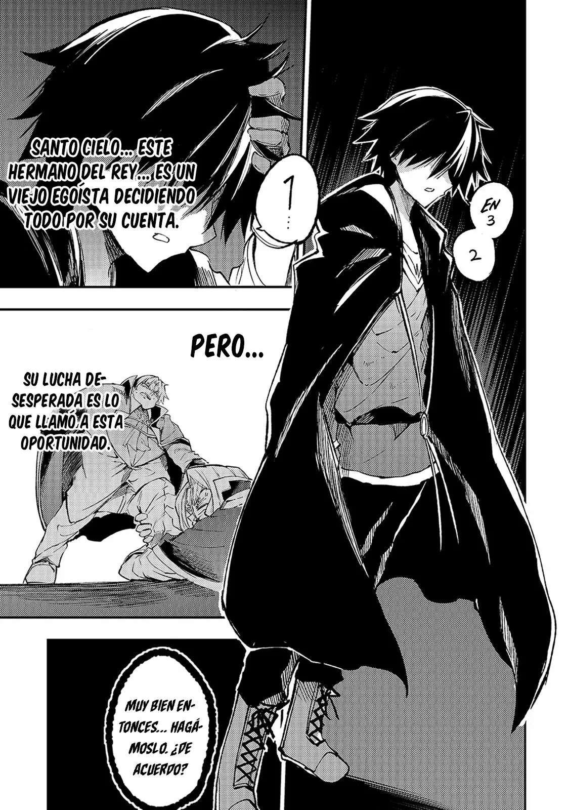 Hitoribocchi no Isekai Kouryaku Capitulo 138 página 14