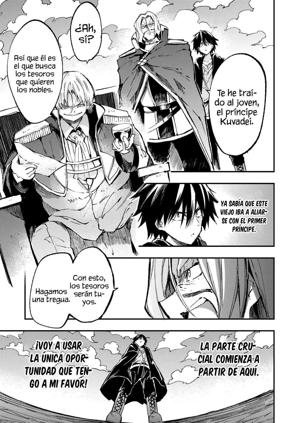 Hitoribocchi no Isekai Kouryaku Capitulo 138 página 2