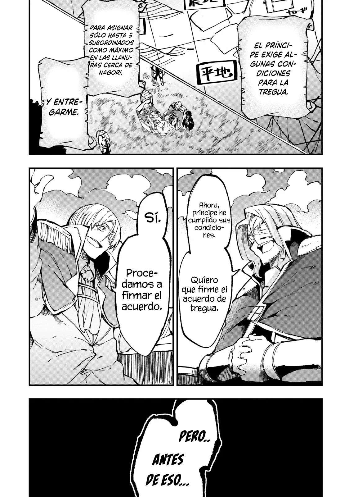 Hitoribocchi no Isekai Kouryaku Capitulo 138 página 4