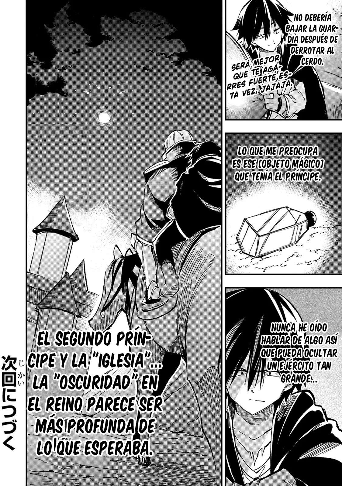 Hitoribocchi no Isekai Kouryaku Capitulo 139 página 15