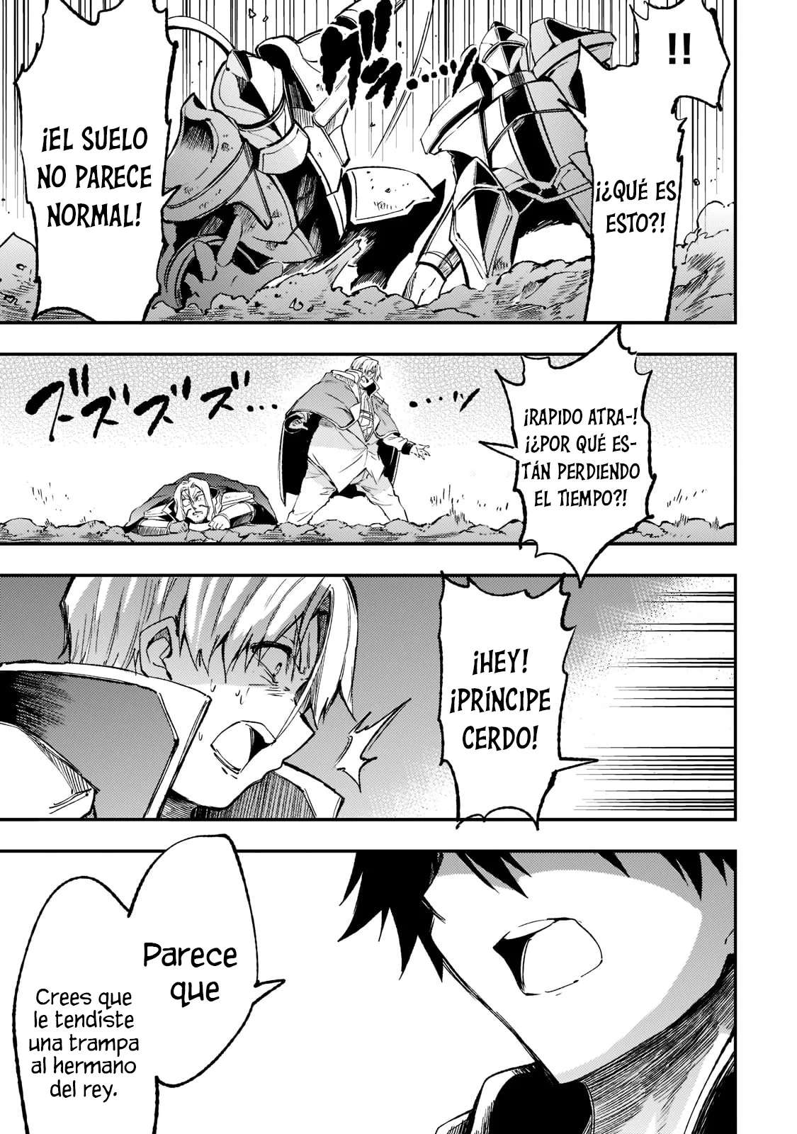 Hitoribocchi no Isekai Kouryaku Capitulo 139 página 4