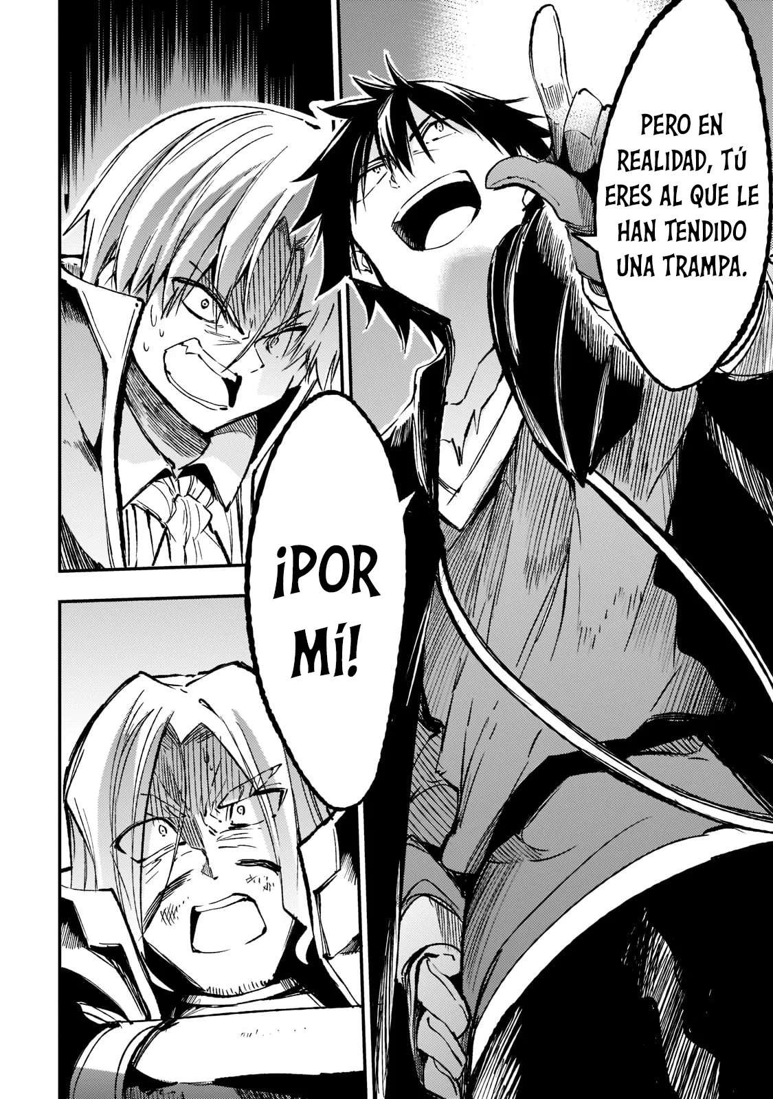 Hitoribocchi no Isekai Kouryaku Capitulo 139 página 5