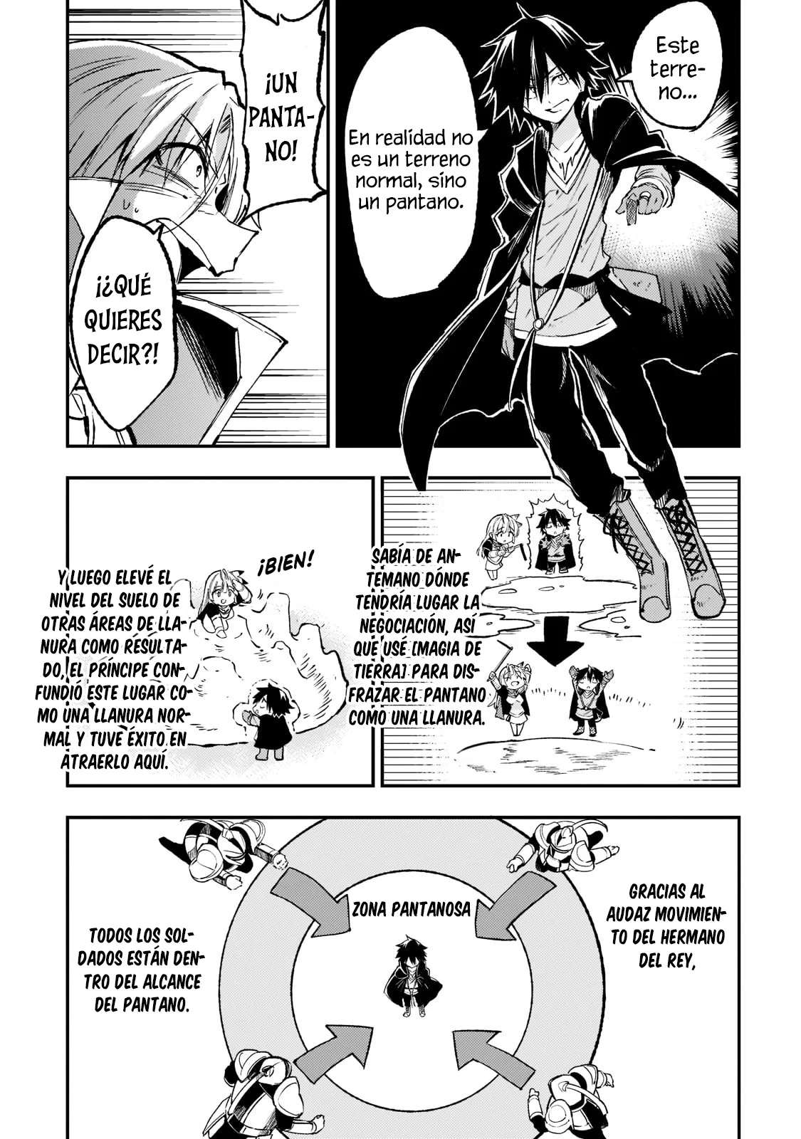 Hitoribocchi no Isekai Kouryaku Capitulo 139 página 6
