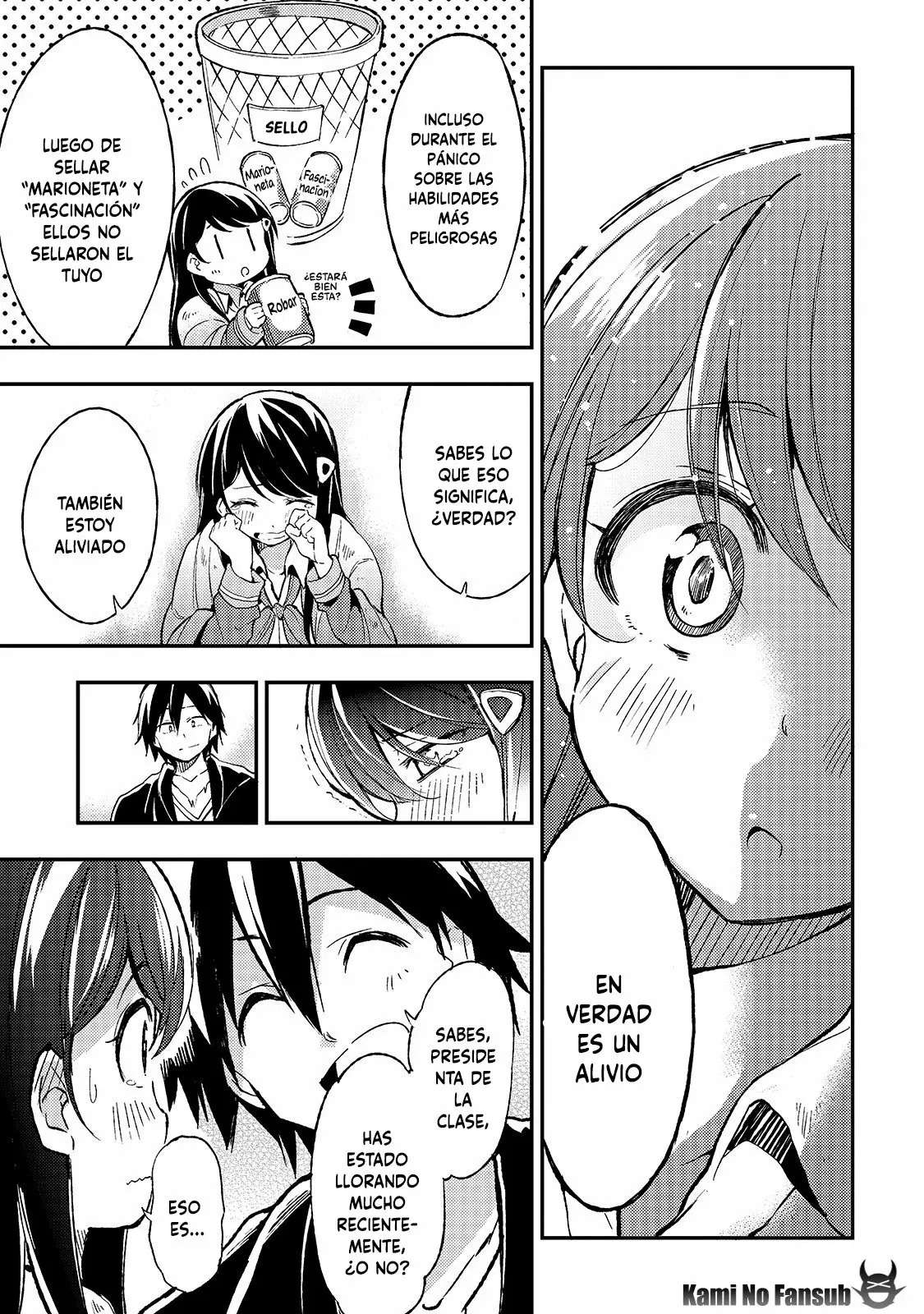 Hitoribocchi no Isekai Kouryaku Capitulo 14 página 12